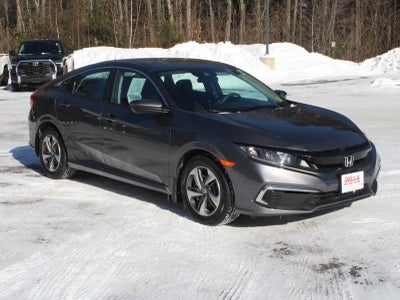 2020 Honda Civic LX