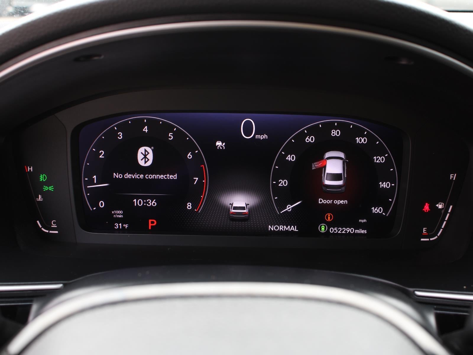 2022 Honda Civic Touring