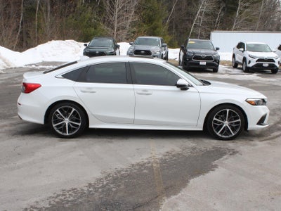 2022 Honda Civic Touring