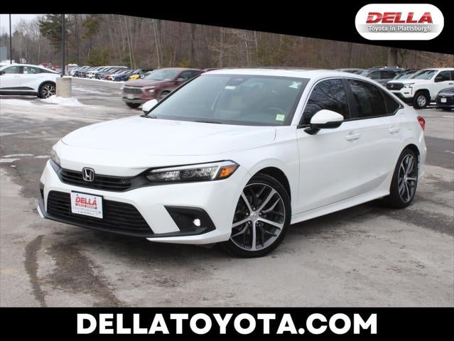 2022 Honda Civic Touring