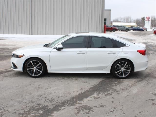 2022 Honda Civic Touring