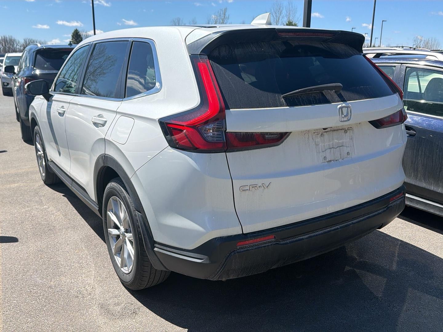 2024 Honda CR-V EX
