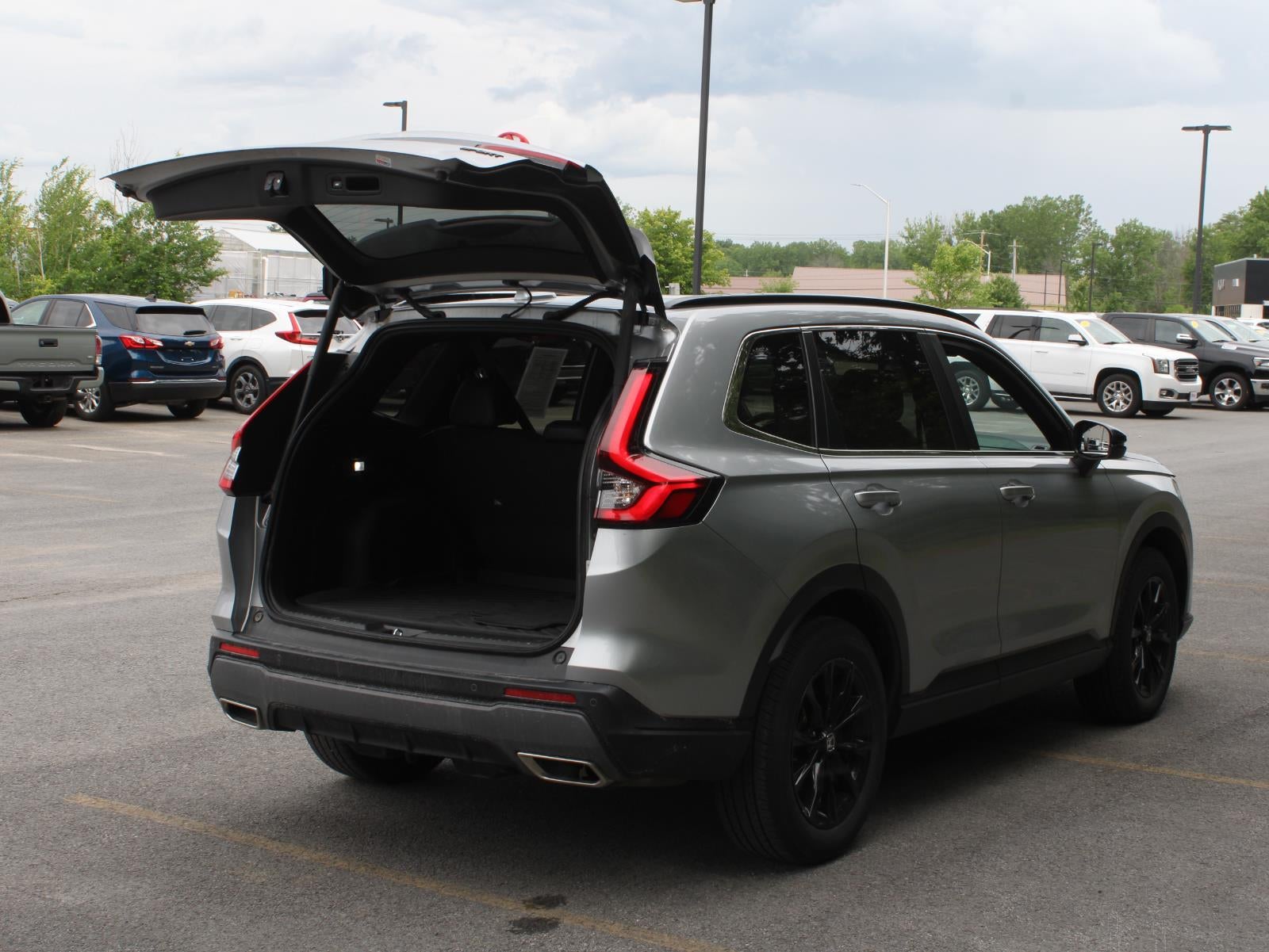 2025 Honda CR-V Hybrid Sport-L