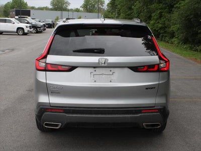 2025 Honda CR-V Hybrid Sport-L