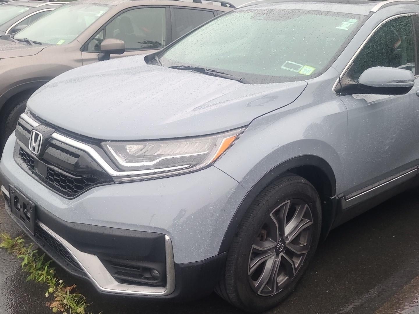 2022 Honda CR-V Touring
