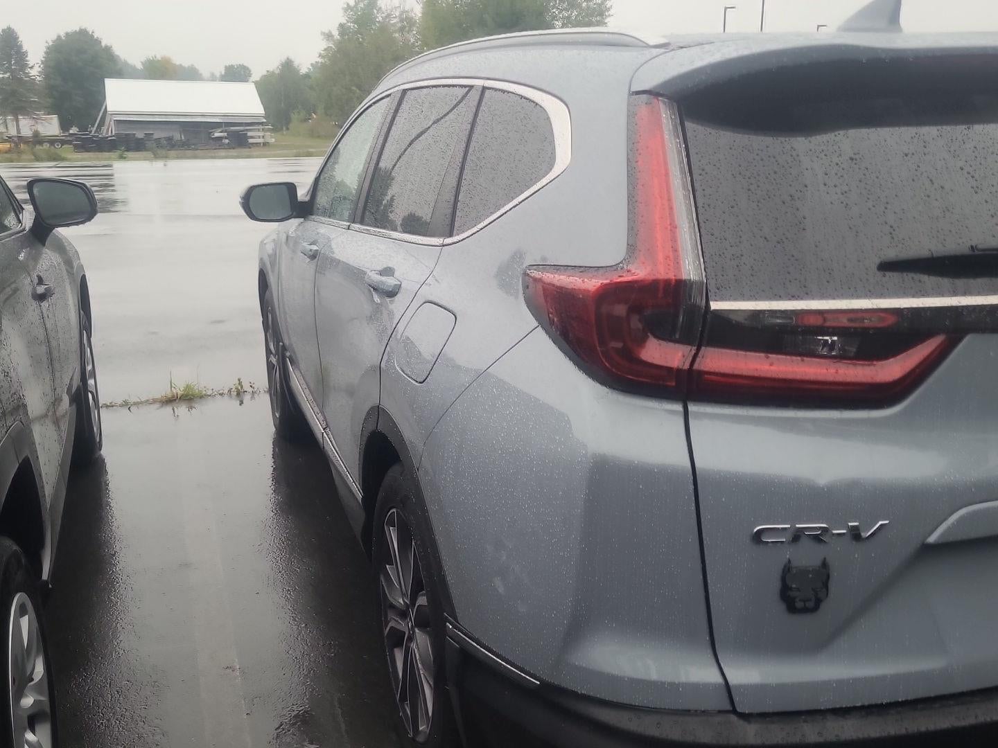 2022 Honda CR-V Touring