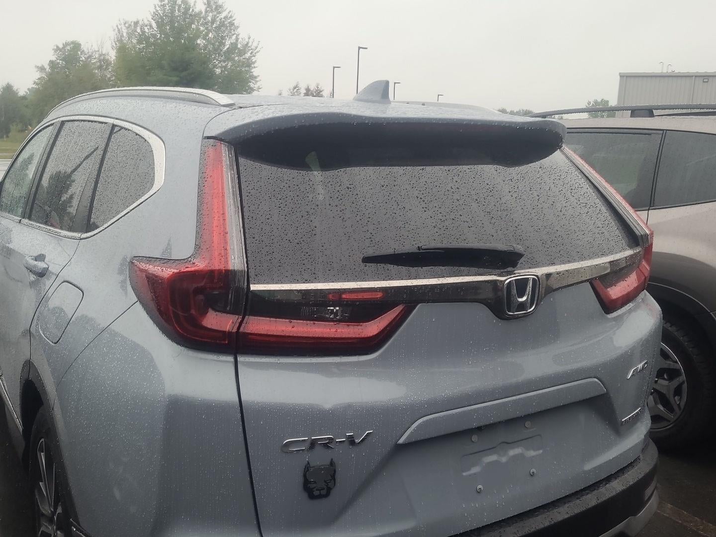 2022 Honda CR-V Touring