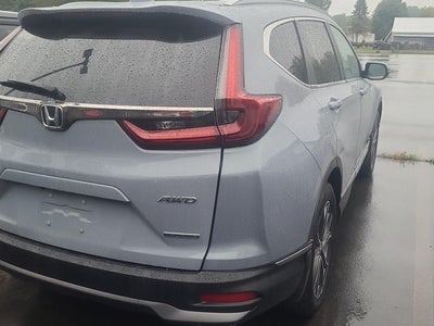 2022 Honda CR-V Touring