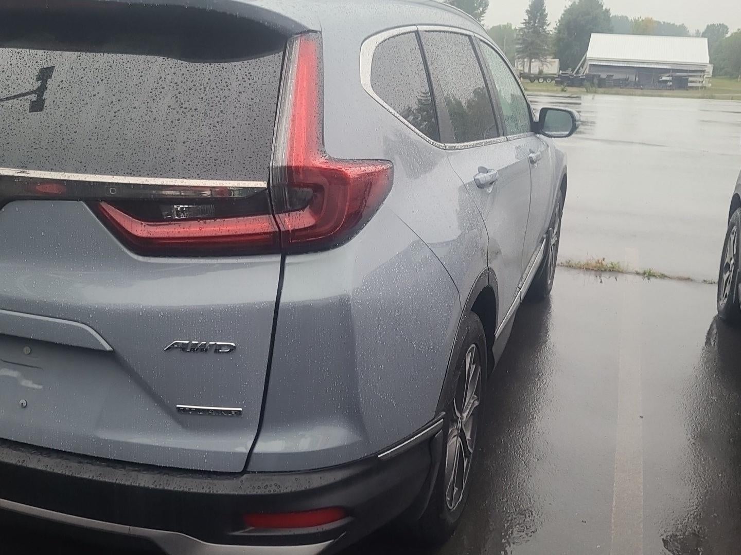 2022 Honda CR-V Touring