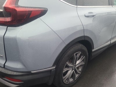 2022 Honda CR-V Touring