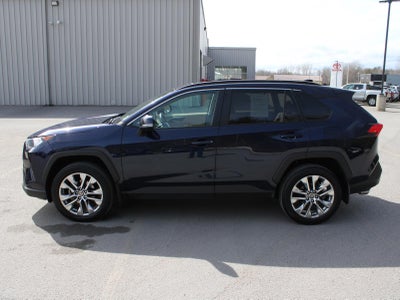 2021 Toyota RAV4 XLE Premium
