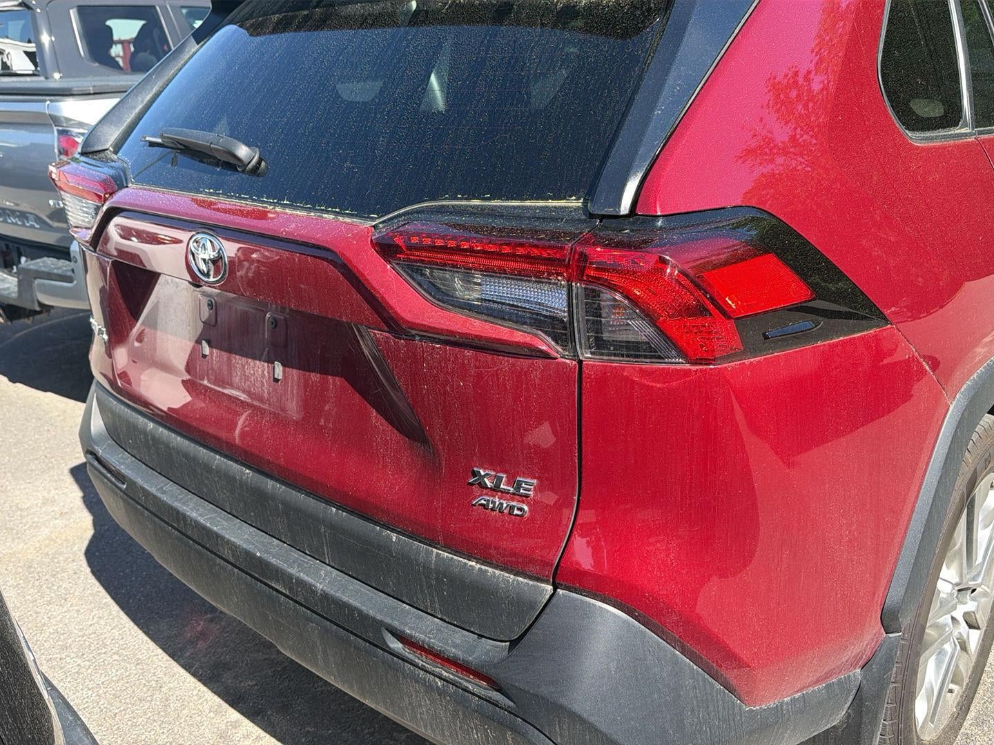 2023 Toyota RAV4 XLE Premium