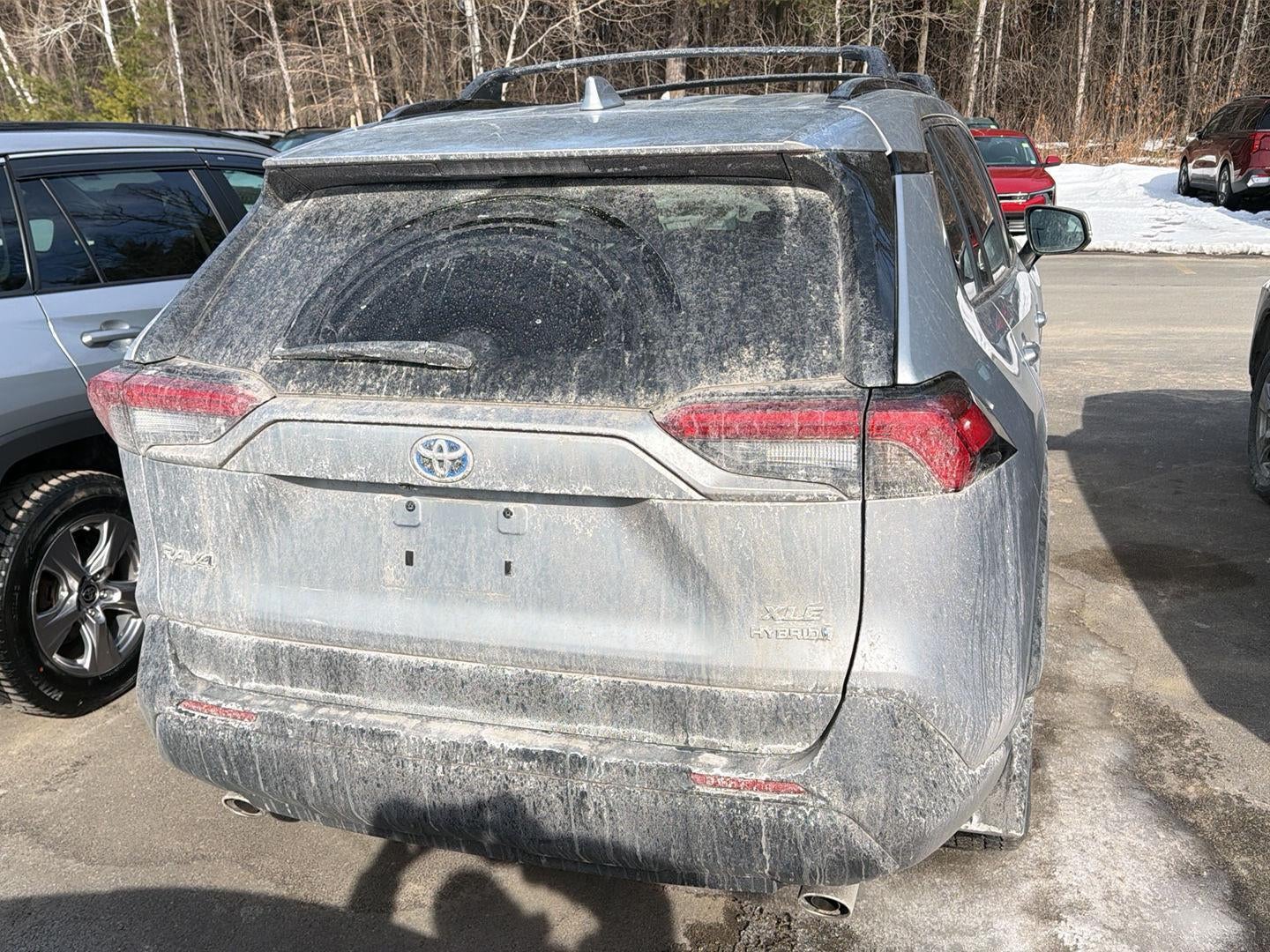 2023 Toyota RAV4 Hybrid XLE Premium