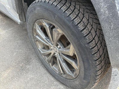 2023 Toyota RAV4 Hybrid XLE Premium