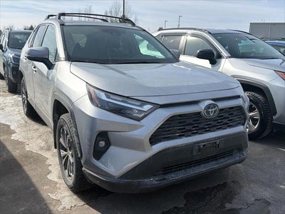 2023 Toyota RAV4 Hybrid XLE Premium