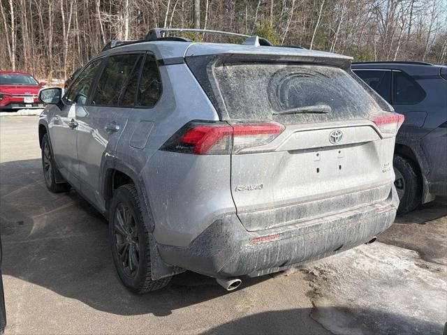2023 Toyota RAV4 Hybrid XLE Premium
