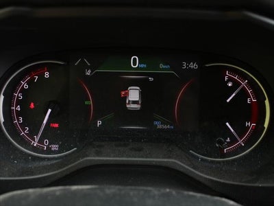 2023 Toyota RAV4 LE
