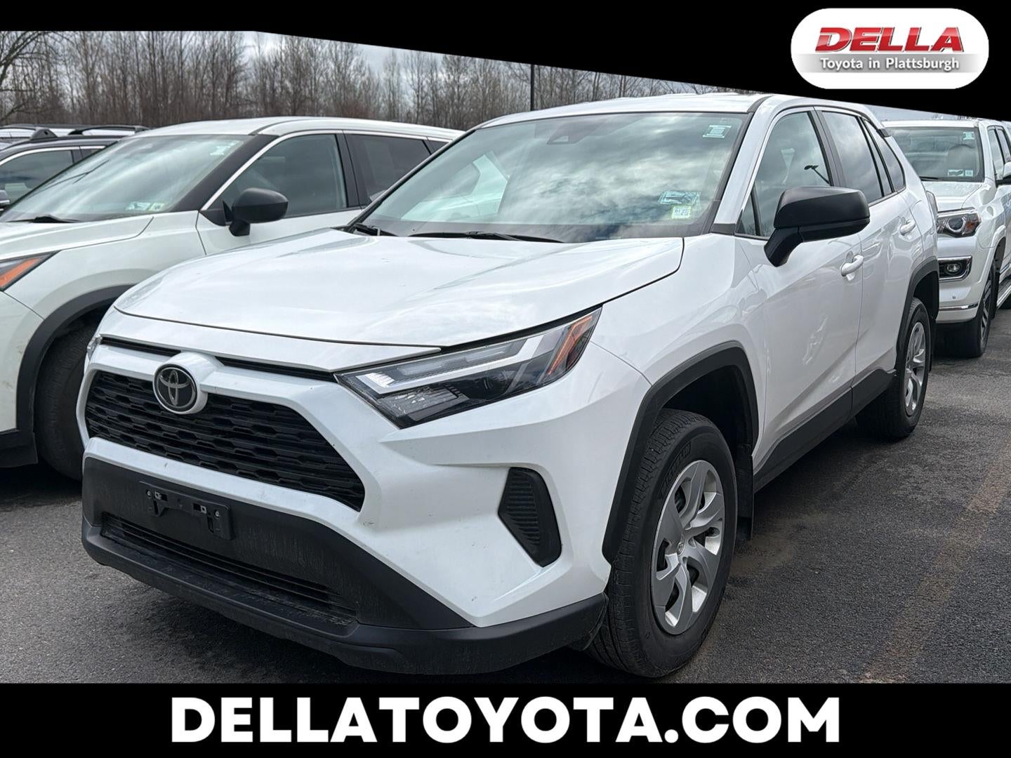 2023 Toyota RAV4 LE