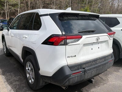 2023 Toyota RAV4 LE