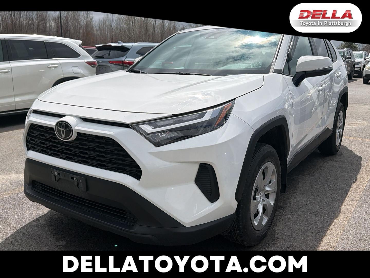 2023 Toyota RAV4 LE