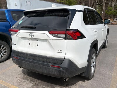 2023 Toyota RAV4 LE