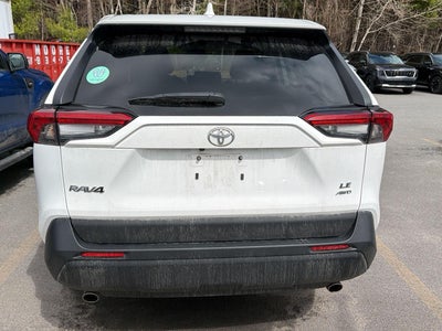 2023 Toyota RAV4 LE