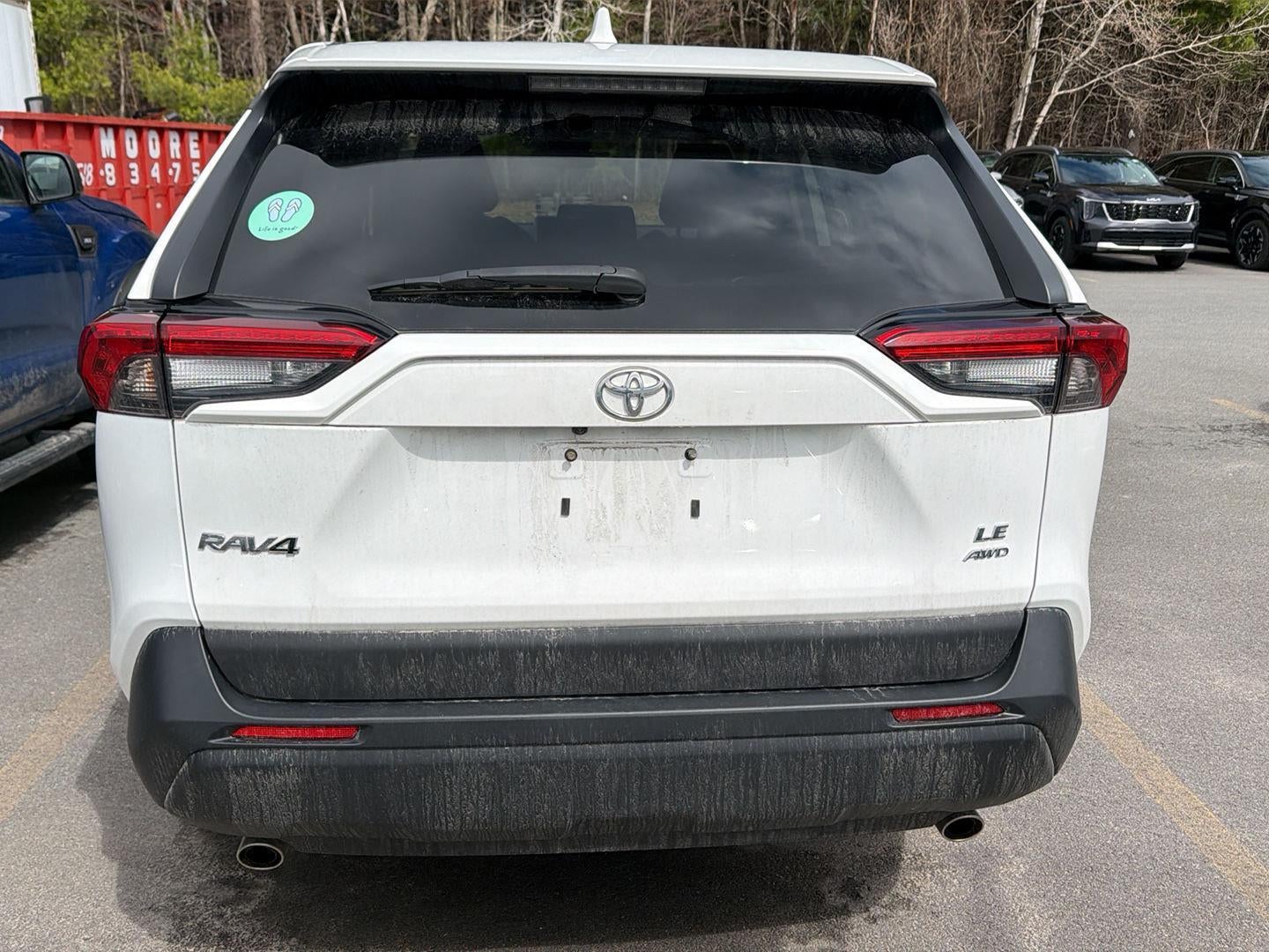 2023 Toyota RAV4 LE