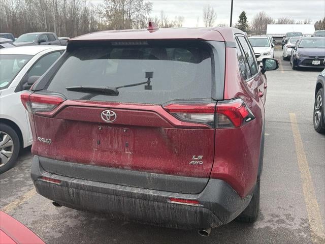 2023 Toyota RAV4 LE