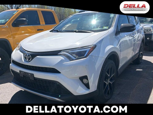 2016 Toyota RAV4 SE