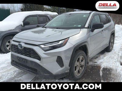 2023 Toyota RAV4 Hybrid LE