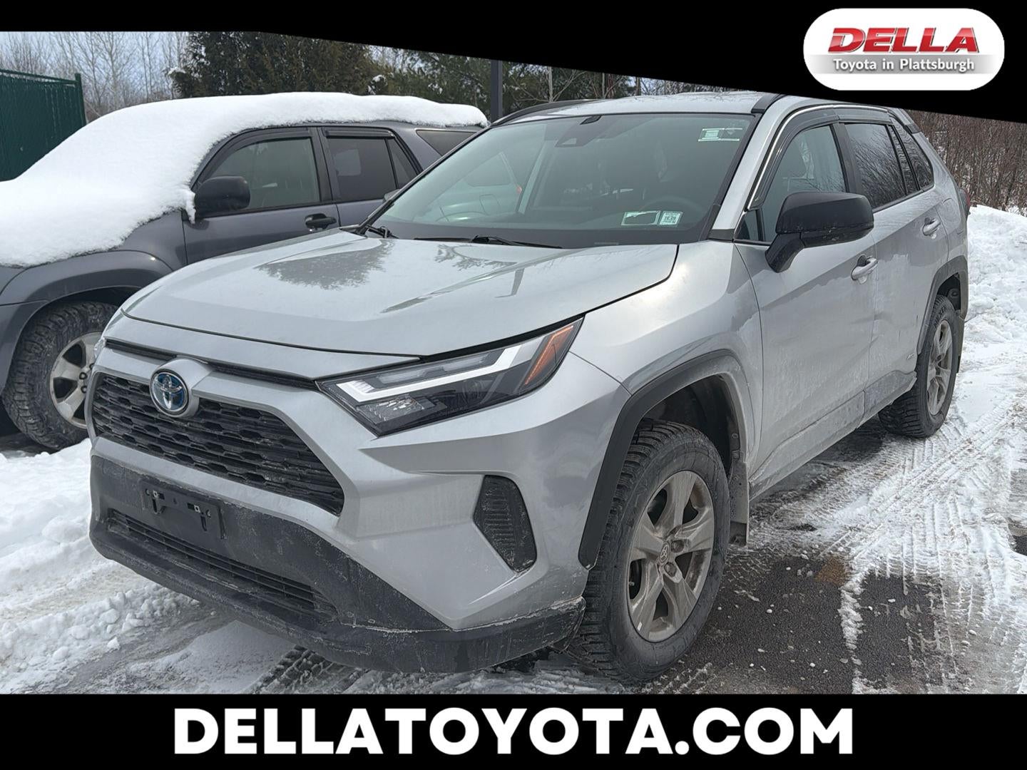 2023 Toyota RAV4 Hybrid LE