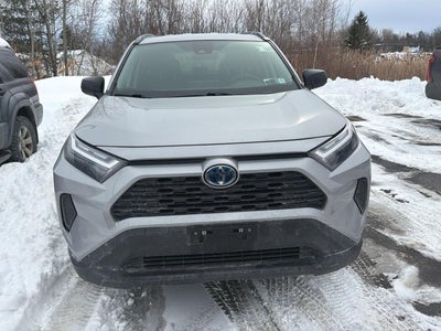 2023 Toyota RAV4 Hybrid LE