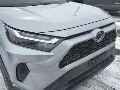 2023 Toyota RAV4 Hybrid LE