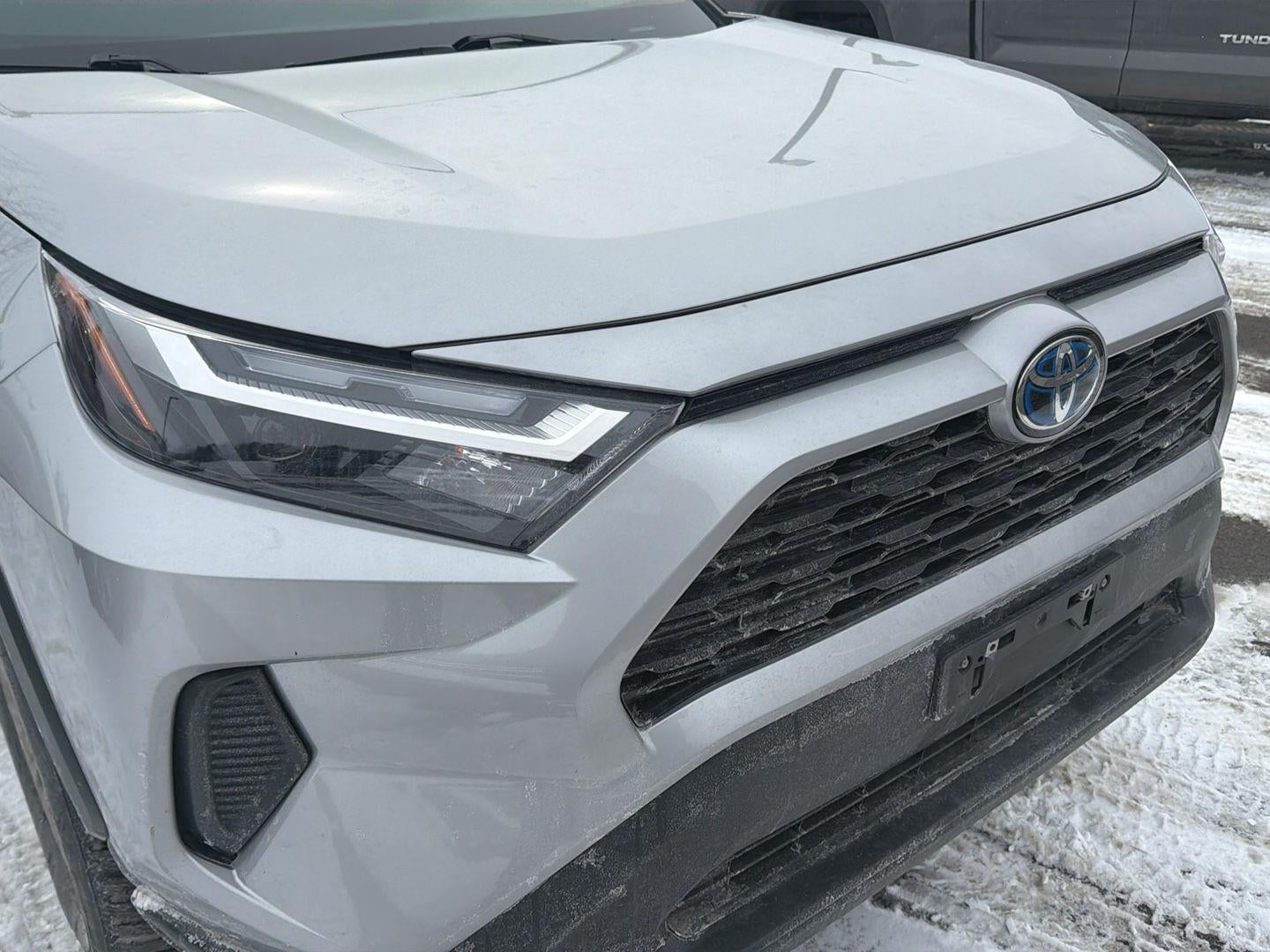2023 Toyota RAV4 Hybrid LE