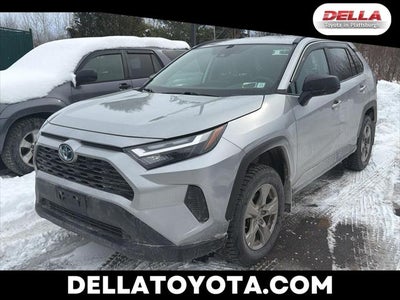 2023 Toyota RAV4 Hybrid LE