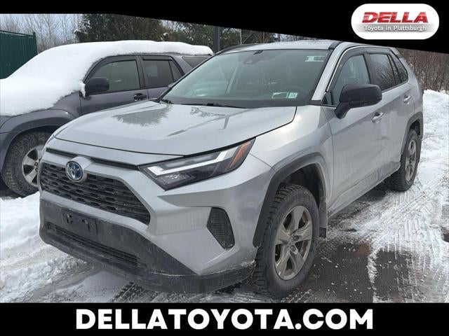 2023 Toyota RAV4 Hybrid LE