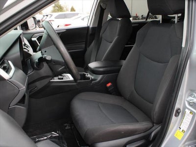 2023 Toyota RAV4 Hybrid LE