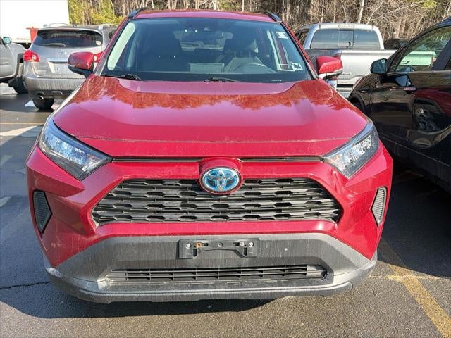 2020 Toyota RAV4 Hybrid LE