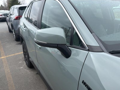 2020 Toyota RAV4 Hybrid XLE