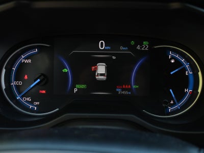 2024 Toyota RAV4 Hybrid SE