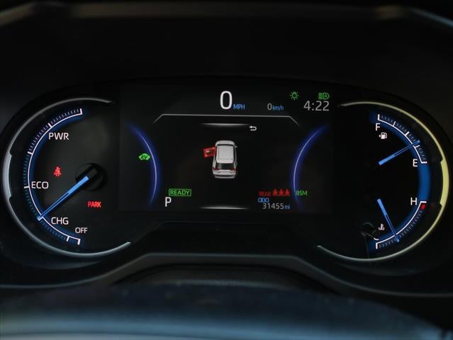 2024 Toyota RAV4 Hybrid SE