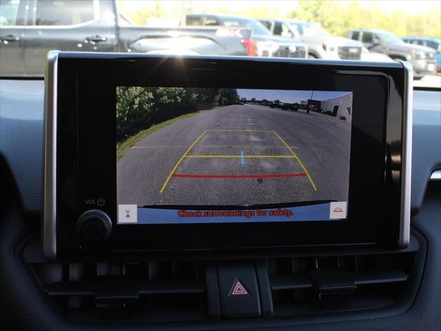 2024 Toyota RAV4 Hybrid SE