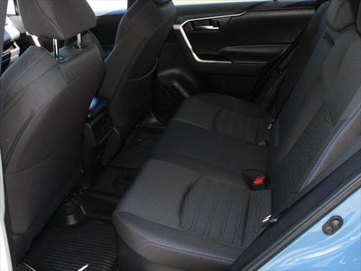2024 Toyota RAV4 Hybrid SE
