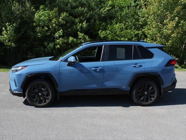 2024 Toyota RAV4 Hybrid SE