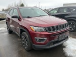 2021 Jeep Compass 80th Anniversary
