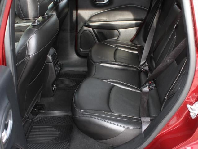 2021 Jeep Compass 80th Anniversary