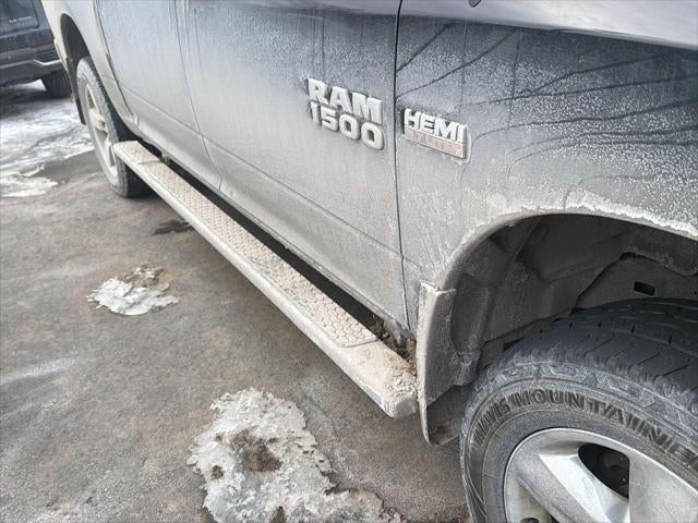 2017 RAM 1500 Big Horn