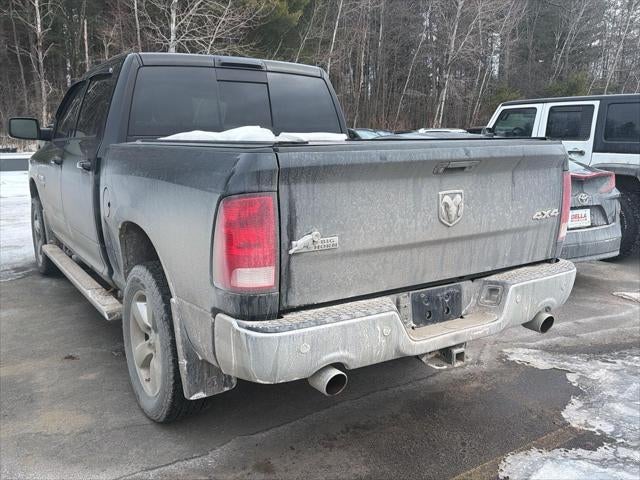 2017 RAM 1500 Big Horn