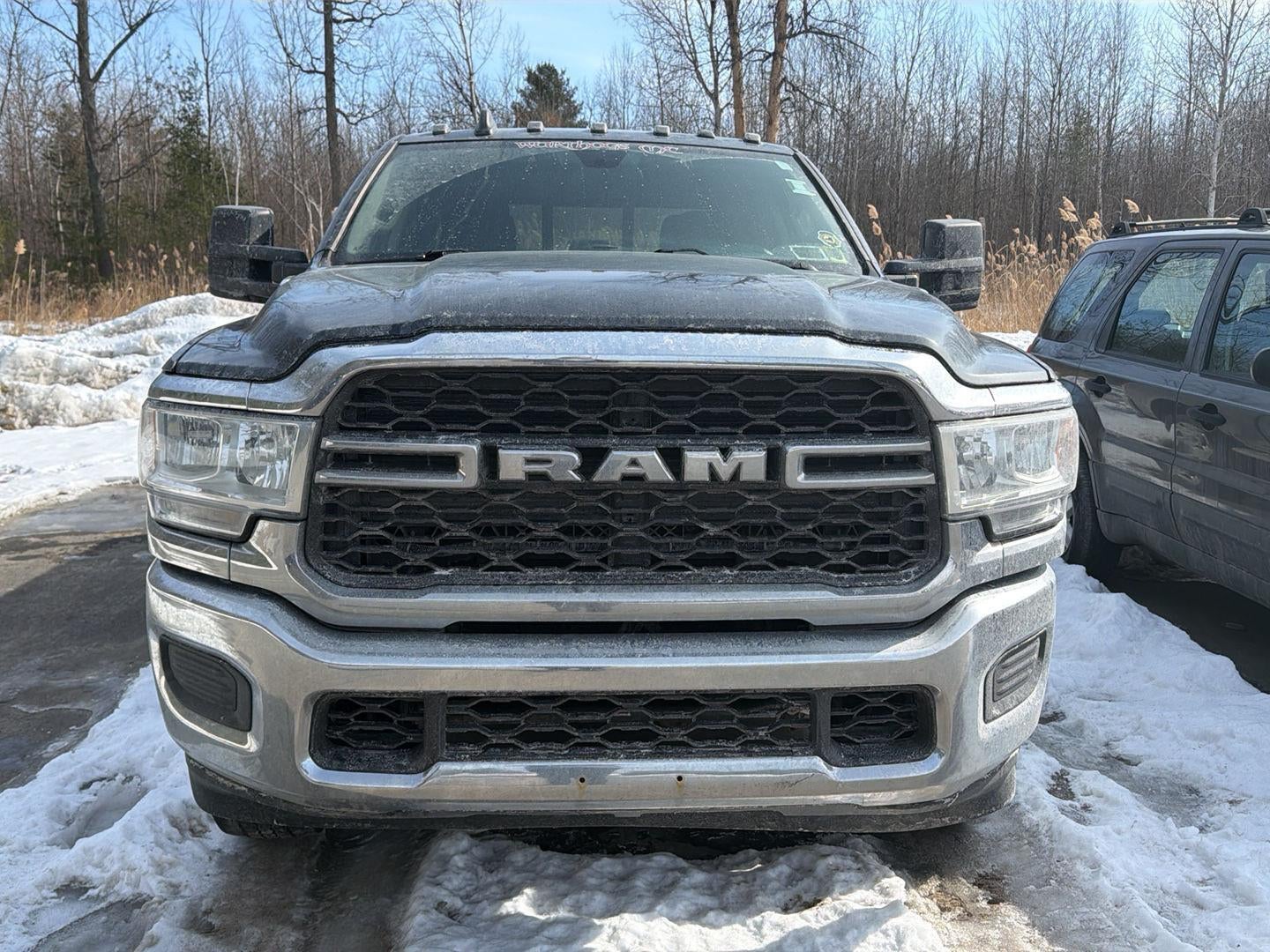 2020 RAM 2500 Tradesman