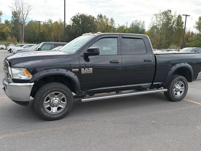 2015 RAM 2500 Tradesman